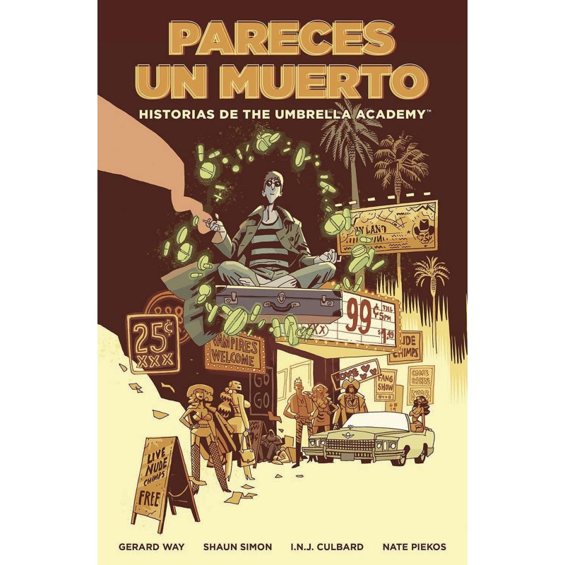 Pareces Un Muerto