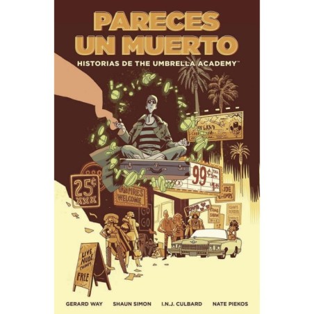 Pareces Un Muerto