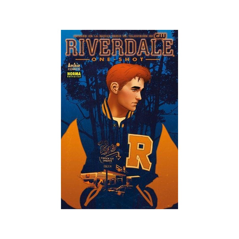 Riverdale. Historias Inéditas. One Shot
