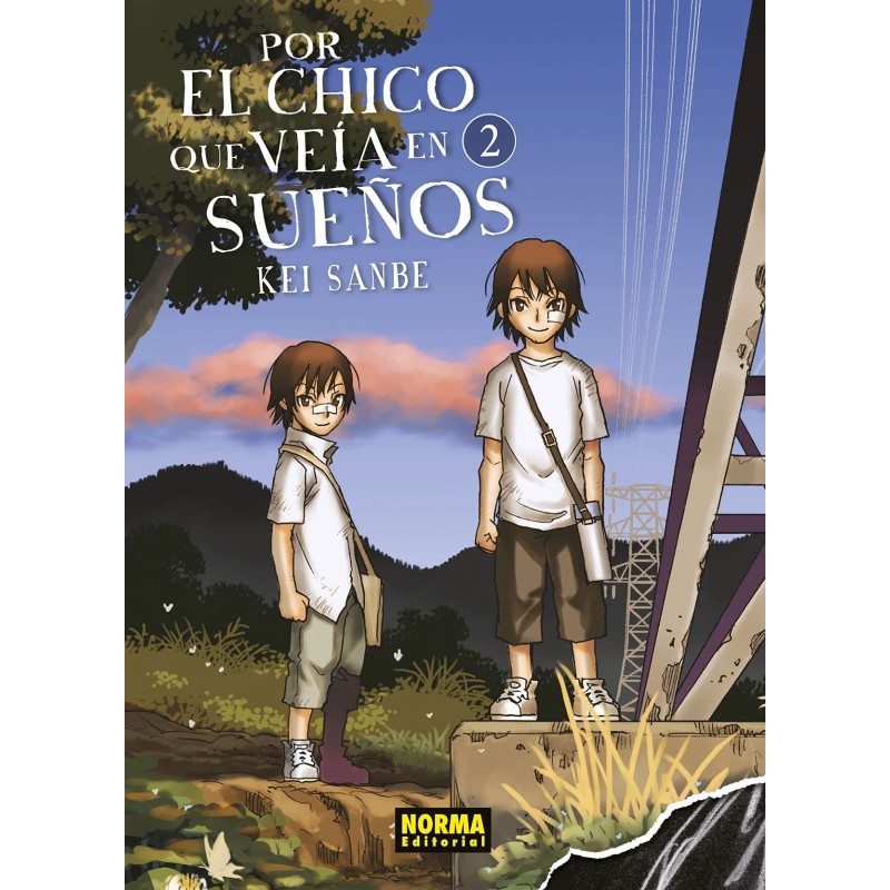 Por el Chico que veí­a en sueños 02