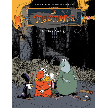La Mazmorra 06 (Integral)