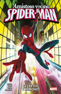 Amistoso Vecino Spider-Man 01