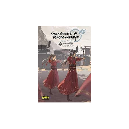 Grandmaster of Demonic Cultivation (Mo Dao Zu Shi) 7