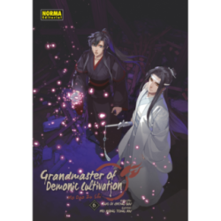 Grandmaster of Demonic Cultivation (Mo Dao Zu Shi) 6