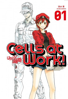 Cells at Work 01