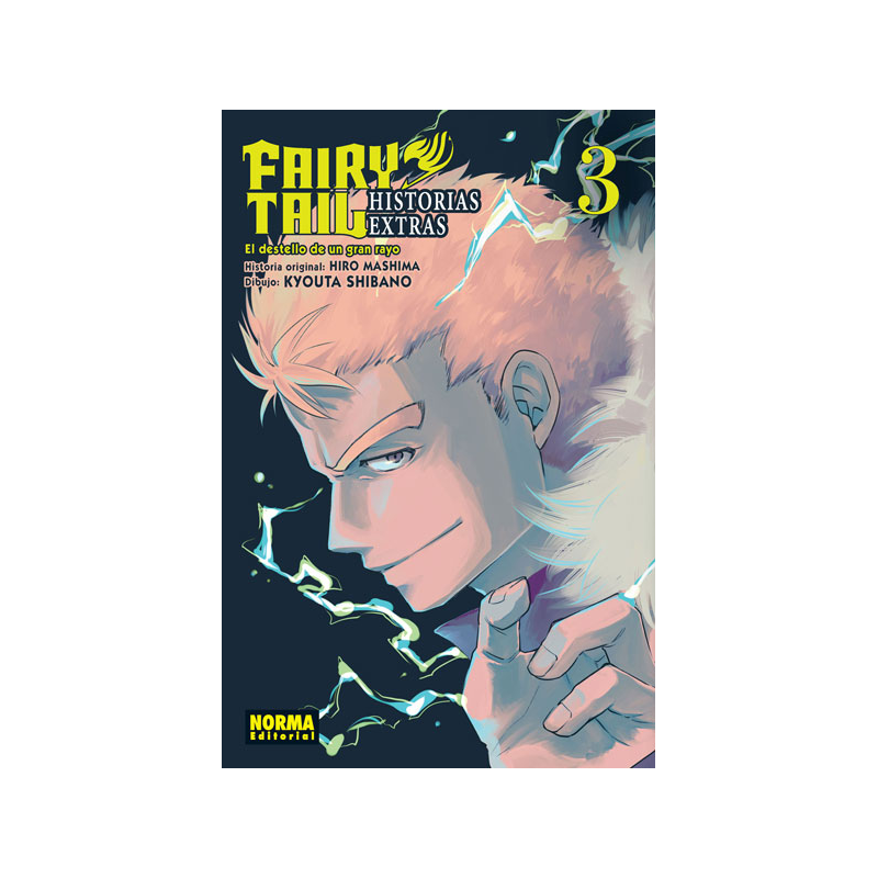 Fairy Tail Historias Extras 03