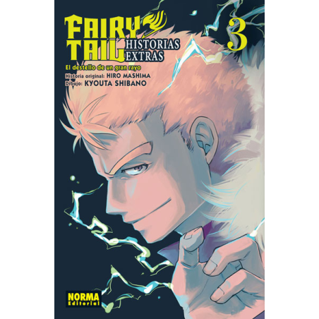 Fairy Tail Historias Extras 03