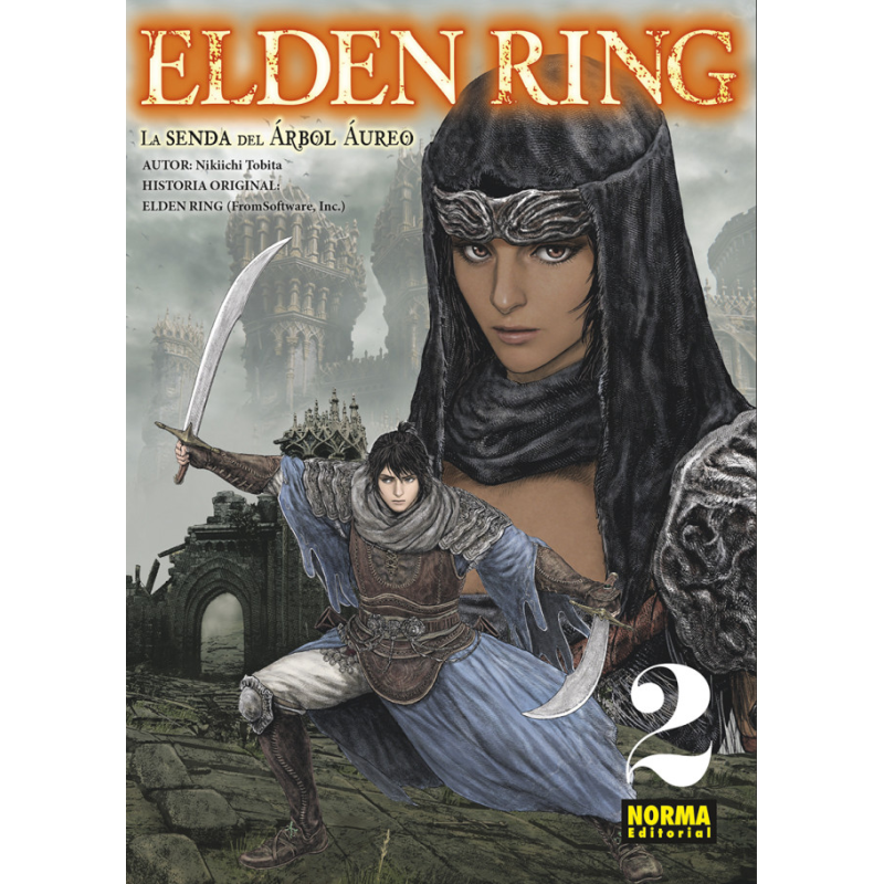 Elden Ring 2: La Senda del írbol íureo