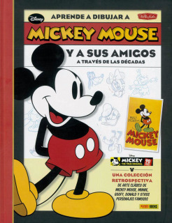 Aprende A Dibujar A Mickey Mouse Y A Sus Amigos
