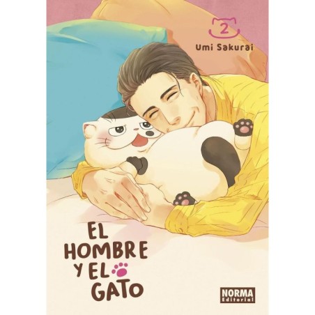 El hombre y el gato 02