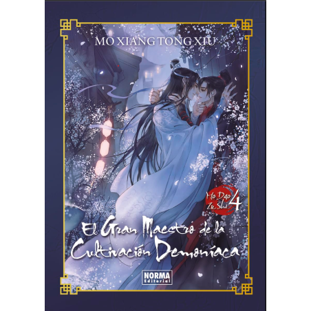 El Gran maestro de la Cultivación Demoniaca 4 (Tapa Dura)