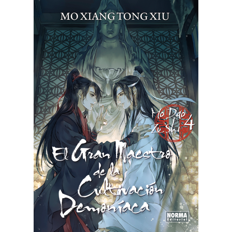 El Gran Maestro de la Cultivación Demoniaca 4