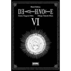 Death Note Black Edition 06