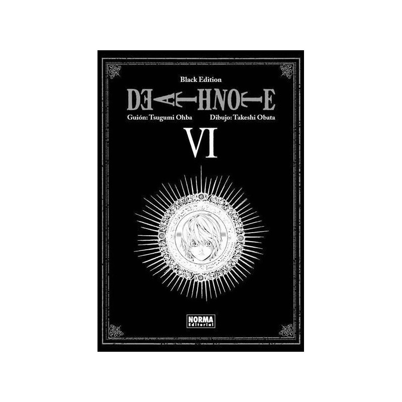 Death Note Black Edition 06
