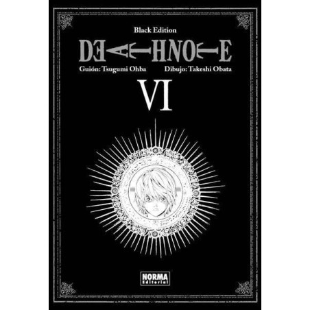 Death Note Black Edition 06