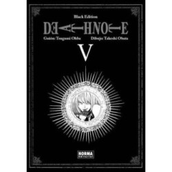 Death Note Black Edition 05
