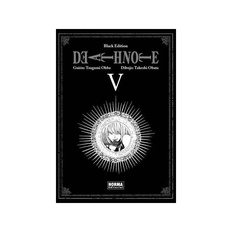 Death Note Black Edition 05