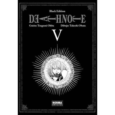 Death Note Black Edition 05
