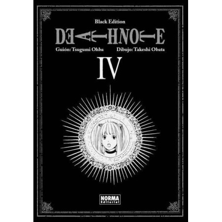 Death Note Black Edition 04