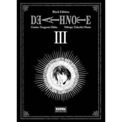 Death Note Black Edition 03