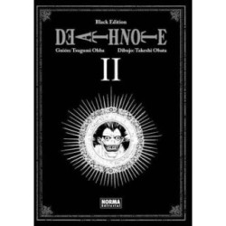 Death Note Black Edition 02