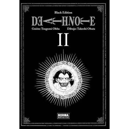 Death Note Black Edition 02