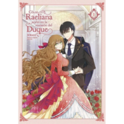 Como Raeliana Acabo En La Mansion Del Duque 01