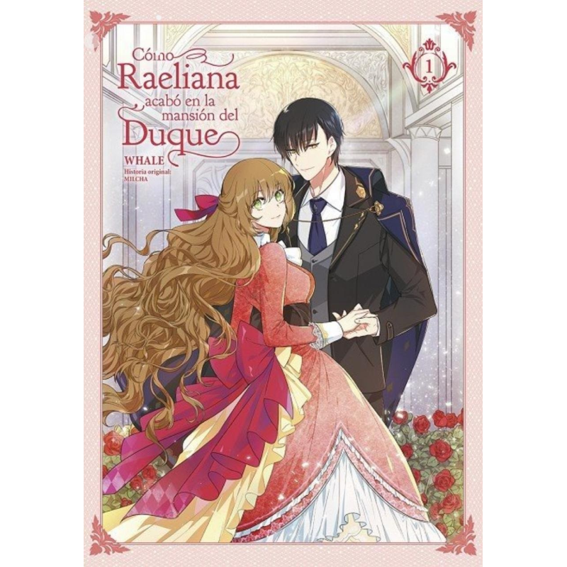 Como Raeliana Acabo En La Mansion Del Duque 01