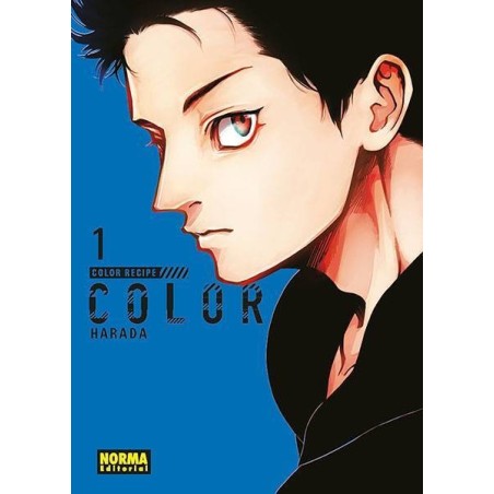 Color Recipe 01