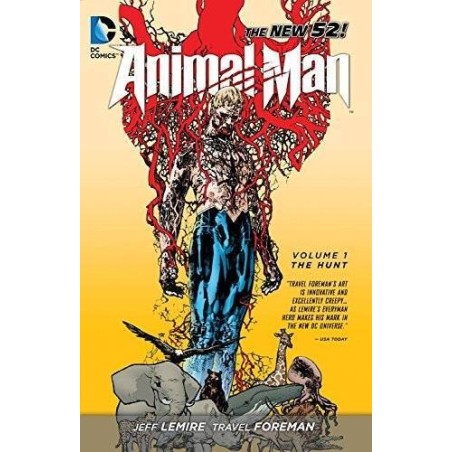 New 52: Animal Man Vol. I