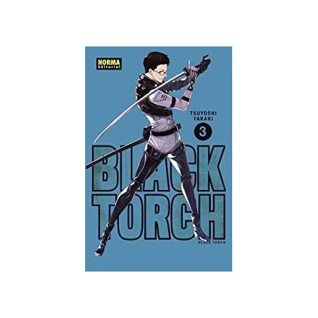 Black Torch 03