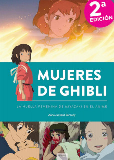Mujeres De Ghibli
