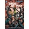Birds Of Prey 01: Troubling mind (New 52)
