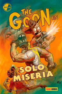 The Goon 01: Solo Miseria