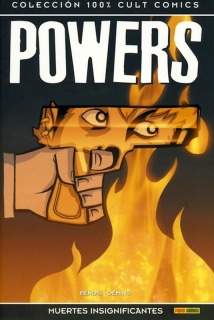Powers 3: Muertes Insignificantes