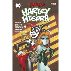 Batman: Harley y Hiedra