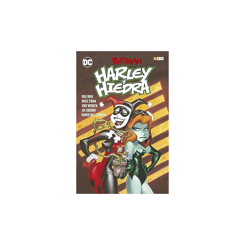Batman: Harley y Hiedra