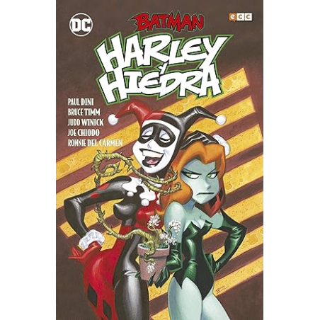 Batman: Harley y Hiedra