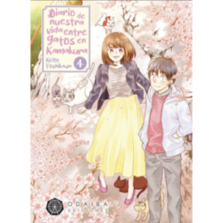 Diario de Nuestra Vida Entre Gatos En Kamakura 4