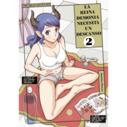 La Reina Demonia Necesita un Descanso 02