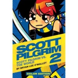 Scott Pilgrim 02: Scott Pilgrim vs The World