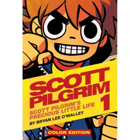 Scott Pilgrim 01: Precious Little Life