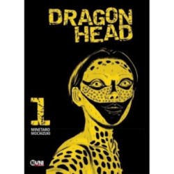 KODANSHA - DRAGON HEAD Vol. 01