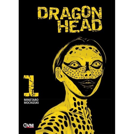 KODANSHA - DRAGON HEAD Vol. 01
