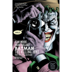 Batman: The Killing Joke Deluxe (New Edition)