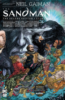 The Sandman: The Deluxe Edition Book Two (inglés)