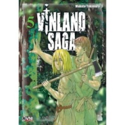 KODANSHA - VINLAND SAGA Vol. 02 (3ra edición)