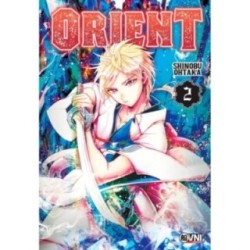 KODANSHA - ORIENT Vol. 02