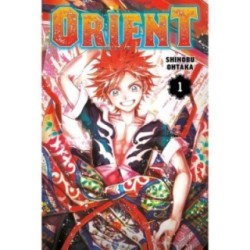 KODANSHA - ORIENT Vol. 01