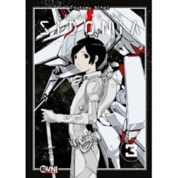 KODANSHA - KNIGHTS OF SIDONIA Vol. 03